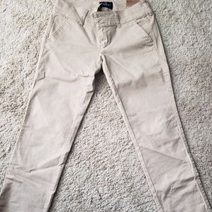 American Eagle NWT pants tan